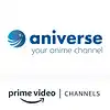 Logo von Amazon Aniverse