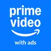 Logo von Amazon Prime Video with Ads