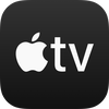 Logo von Apple TV