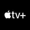 Logo von Apple TV+