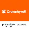 Logo von Crunchyroll Amazon Channel