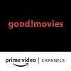 Logo von Good Movies Amazon Channel