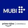 Logo von MUBI Amazon Channel