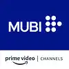 Logo von Mubi Amazon Channel