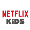 Logo von Netflix Kids