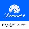 Logo von Paramount+ Amazon Channel