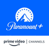 Logo von Paramount+ Amazon Channel
