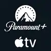 Logo von Paramount Plus Apple TV Channel 