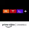 Logo von RTL+ Max Amazon Channel