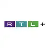 Logo von RTL+