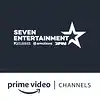 Logo von Seven Entertainment Amazon Channel