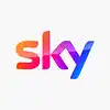 Logo von Sky Go