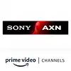 Logo von Sony AXN Amazon Channel