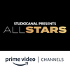 Logo von Studiocanal Presents ALLSTARS Amazon Channel
