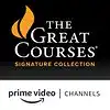 Logo von The Great Courses Signature Collection Amazon Channel