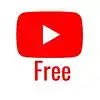 Logo von YouTube Free