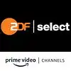 Logo von ZDF Select Amazon Channel 