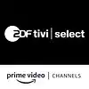 Logo von ZDFtivi Amazon channel